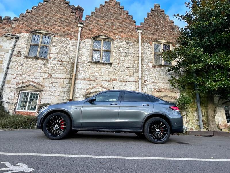 MERCEDES-BENZ GLC CLASS