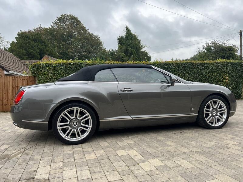 BENTLEY CONTINENTAL
