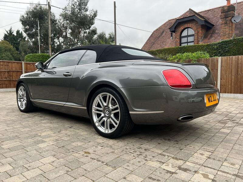 BENTLEY CONTINENTAL