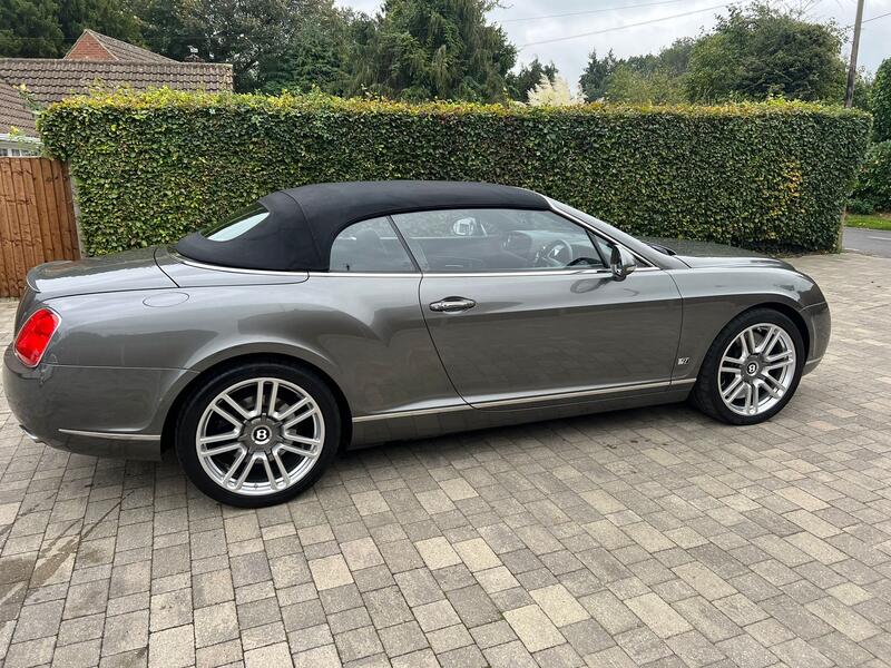 BENTLEY CONTINENTAL