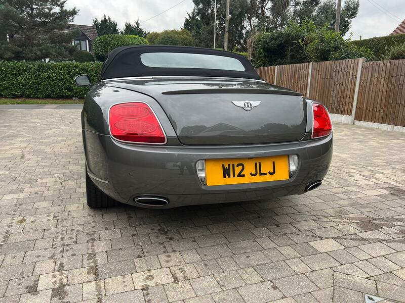 BENTLEY CONTINENTAL