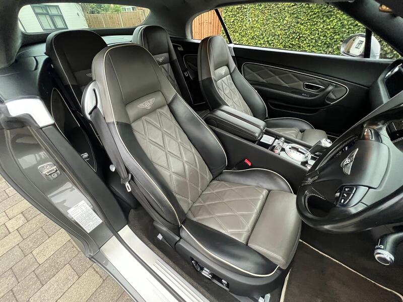 BENTLEY CONTINENTAL