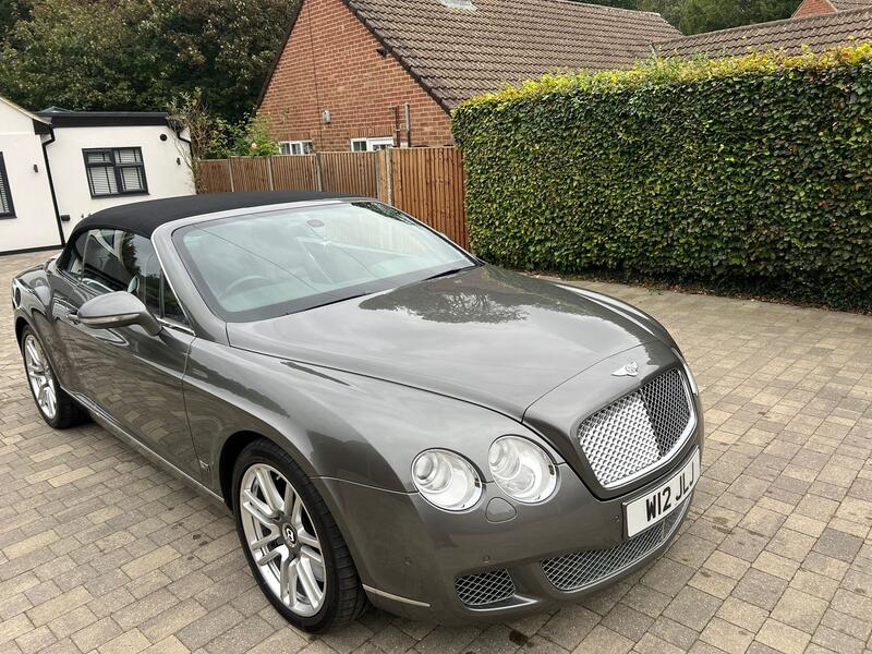 BENTLEY CONTINENTAL