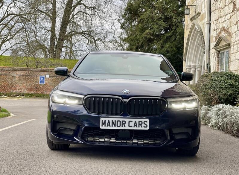 BMW 5 SERIES