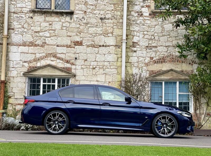 BMW 5 SERIES