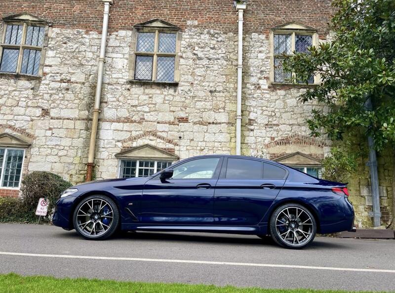 BMW 5 SERIES