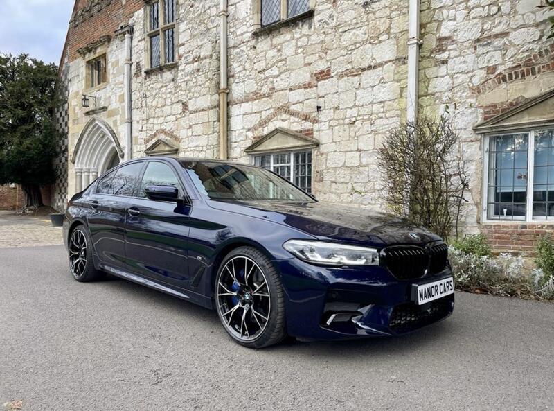 BMW 5 SERIES
