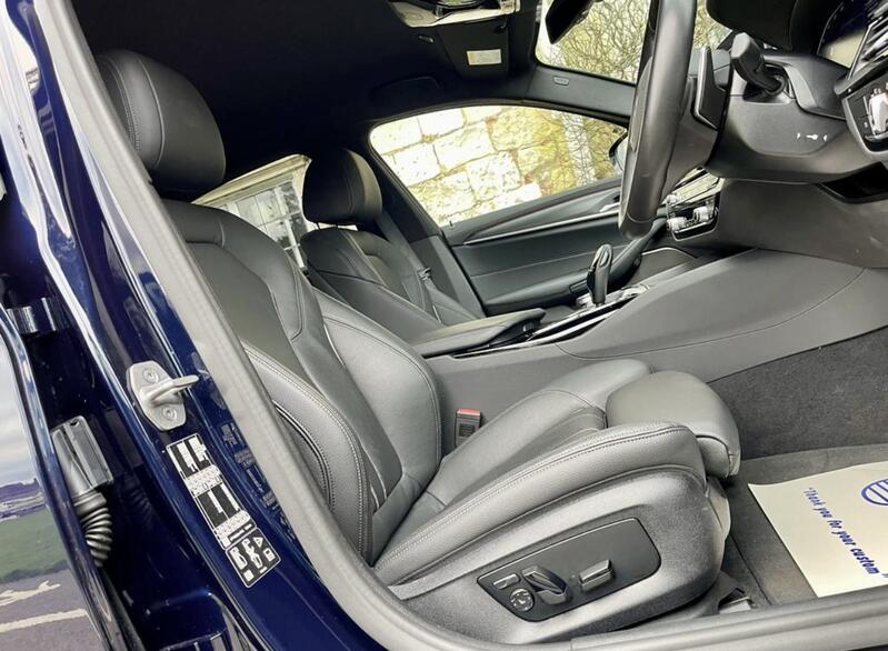 BMW 5 SERIES