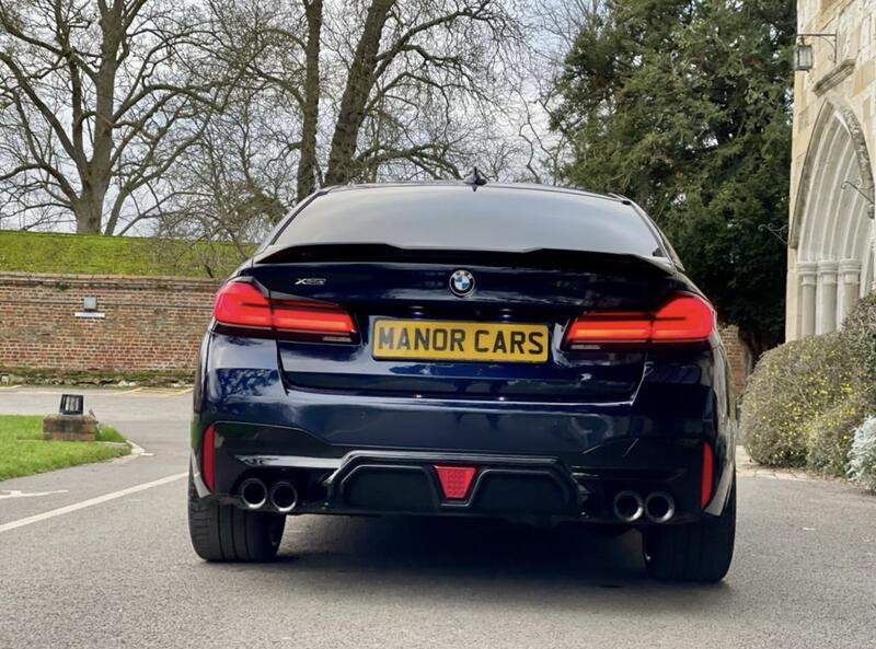 BMW 5 SERIES