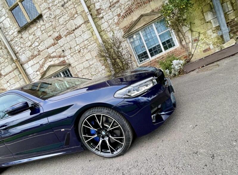 BMW 5 SERIES