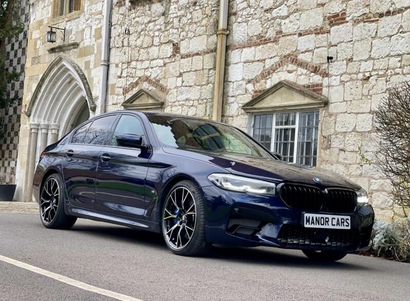 BMW 5 SERIES