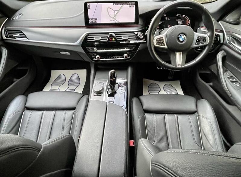 BMW 5 SERIES