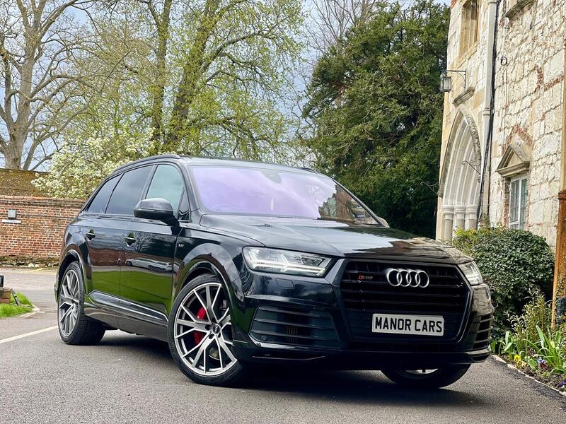 AUDI SQ7