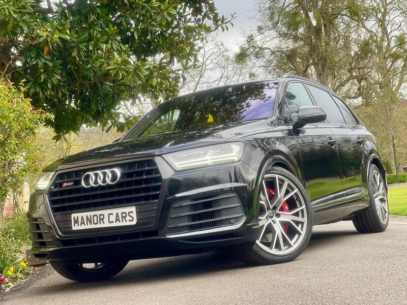 AUDI SQ7