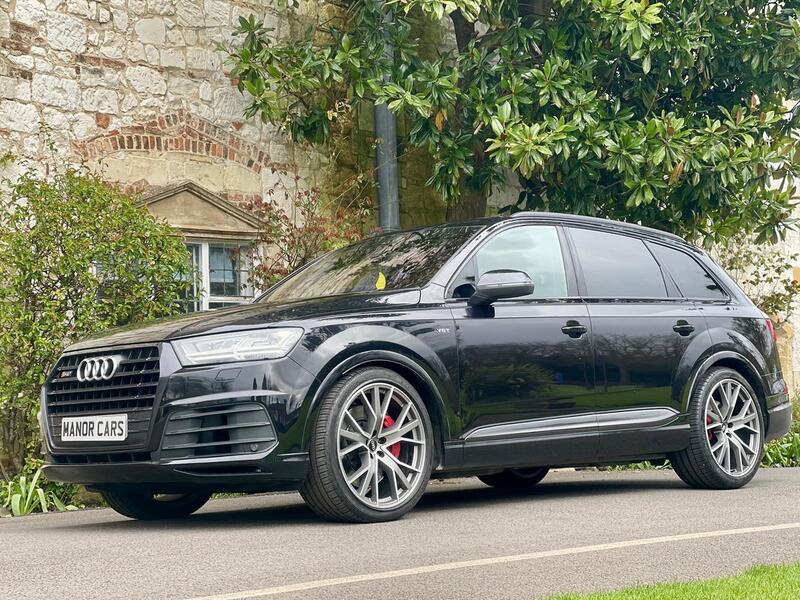 AUDI SQ7