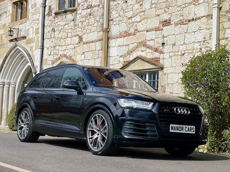 AUDI SQ7