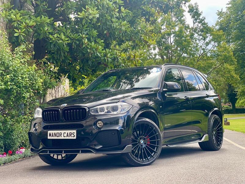 View BMW X5 2018 18 BMW X5 30D M SPORT XDRIVE PAN ROOF + DIGI DASH + HUD + COMFORT SEATS + HK SOUND + M BODYKIT 