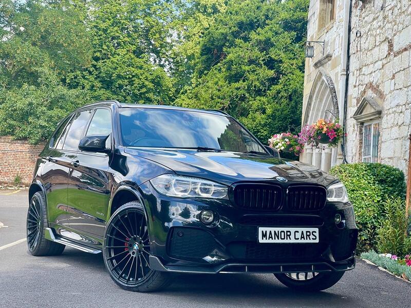 View BMW X5 2018 18 BMW X5 30D M SPORT XDRIVE PAN ROOF + DIGI DASH + HUD + COMFORT SEATS + HK SOUND + M BODYKIT 