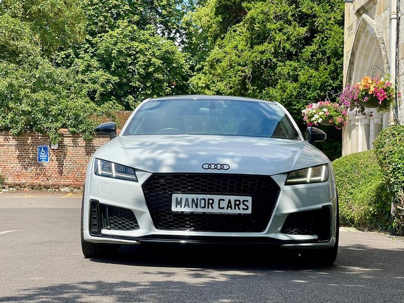 View AUDI TT 2020 20 AUDI TT 2.0 TFSI S LINE AUTO BLACK EDITION TTS TTRS STYLING + 20S TTRS ALLOYS