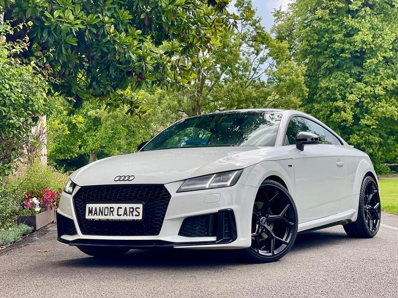 AUDI TT