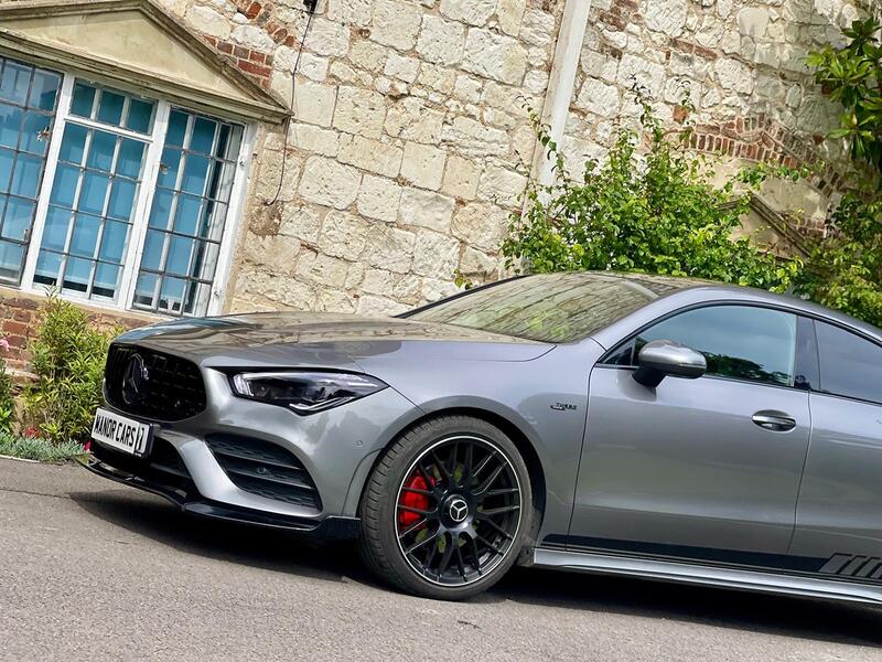 MERCEDES-BENZ CLA