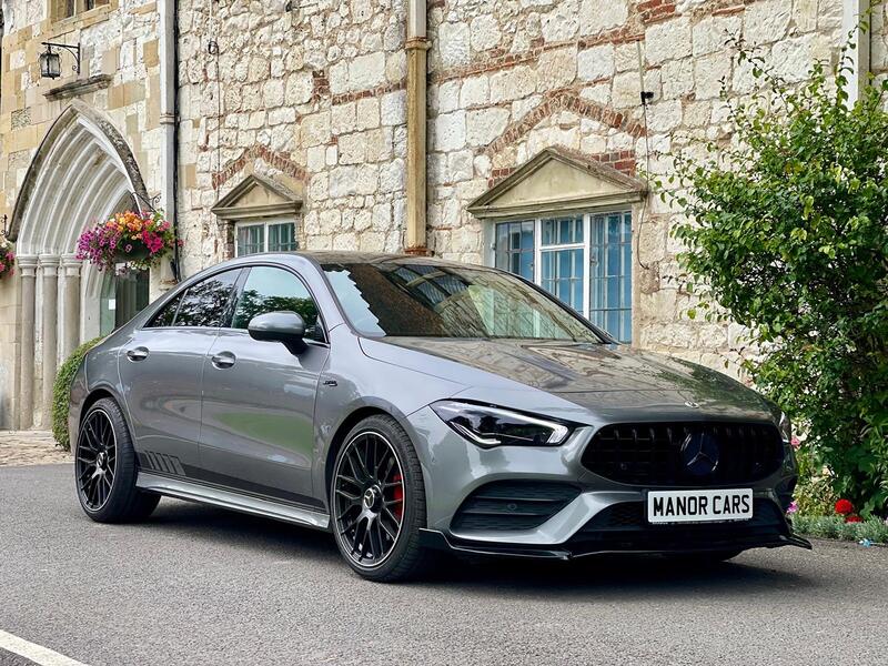 MERCEDES-BENZ CLA