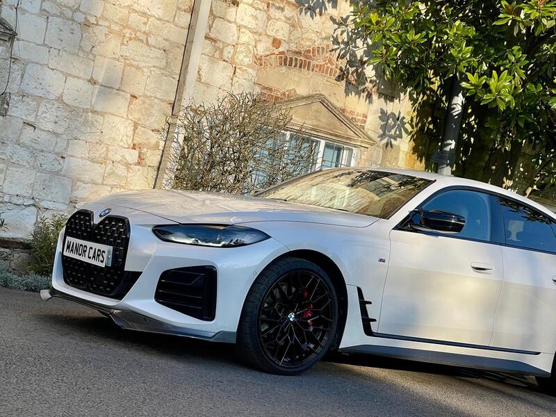 BMW 4 SERIES GRAN COUPE