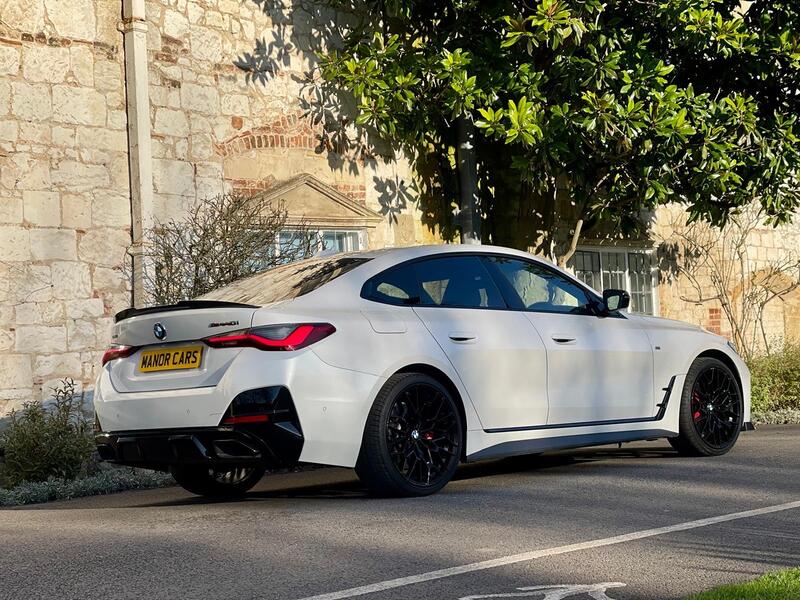 BMW 4 SERIES GRAN COUPE