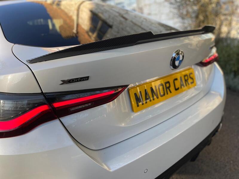 BMW 4 SERIES GRAN COUPE