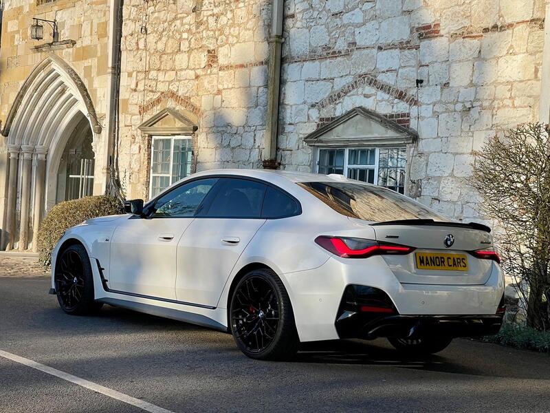 BMW 4 SERIES GRAN COUPE