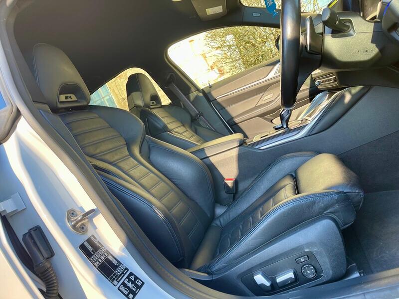 BMW 4 SERIES GRAN COUPE