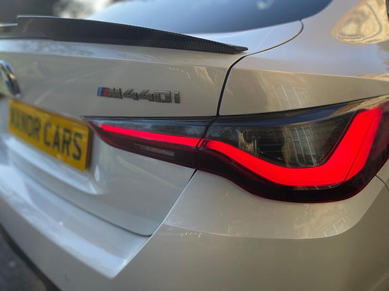 BMW 4 SERIES GRAN COUPE