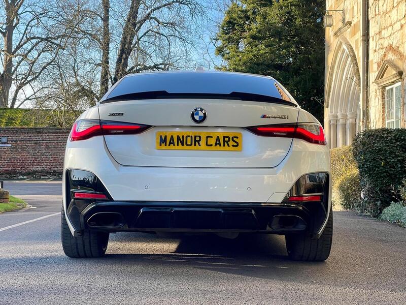BMW 4 SERIES GRAN COUPE