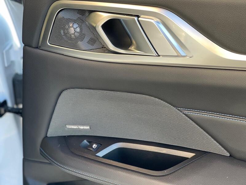 BMW 4 SERIES GRAN COUPE