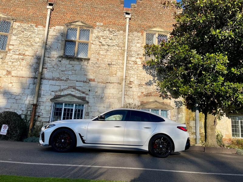 BMW 4 SERIES GRAN COUPE