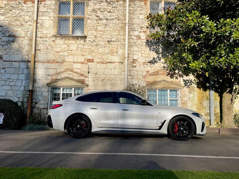 BMW 4 SERIES GRAN COUPE