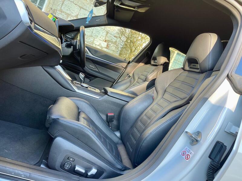 BMW 4 SERIES GRAN COUPE