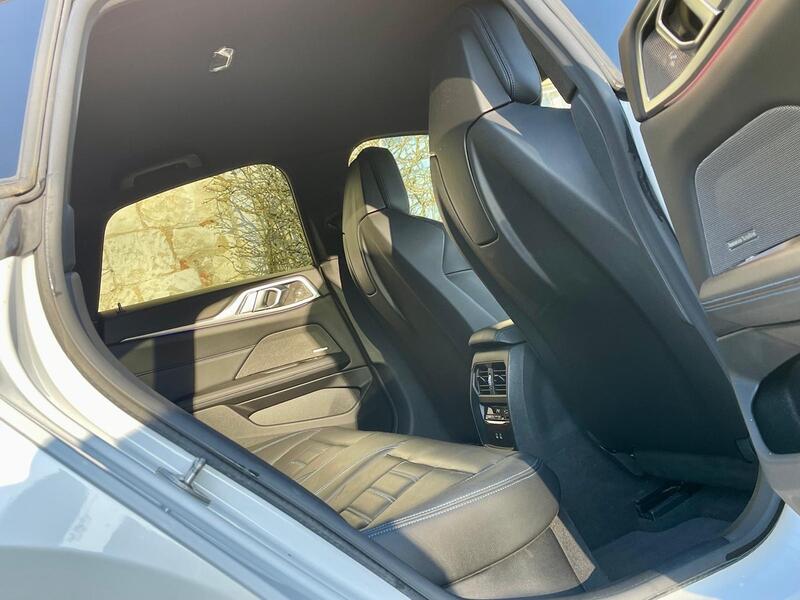 BMW 4 SERIES GRAN COUPE
