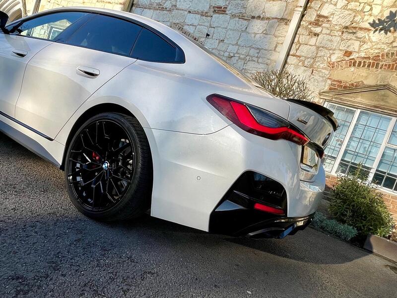 BMW 4 SERIES GRAN COUPE