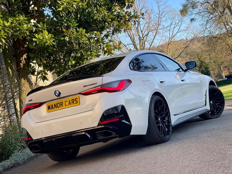 BMW 4 SERIES GRAN COUPE