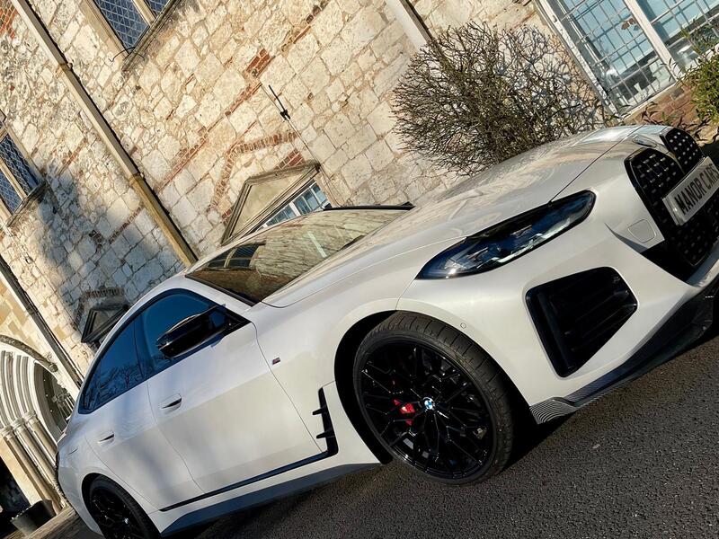 BMW 4 SERIES GRAN COUPE