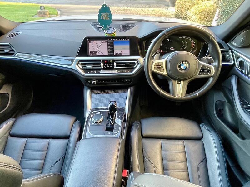 BMW 4 SERIES GRAN COUPE