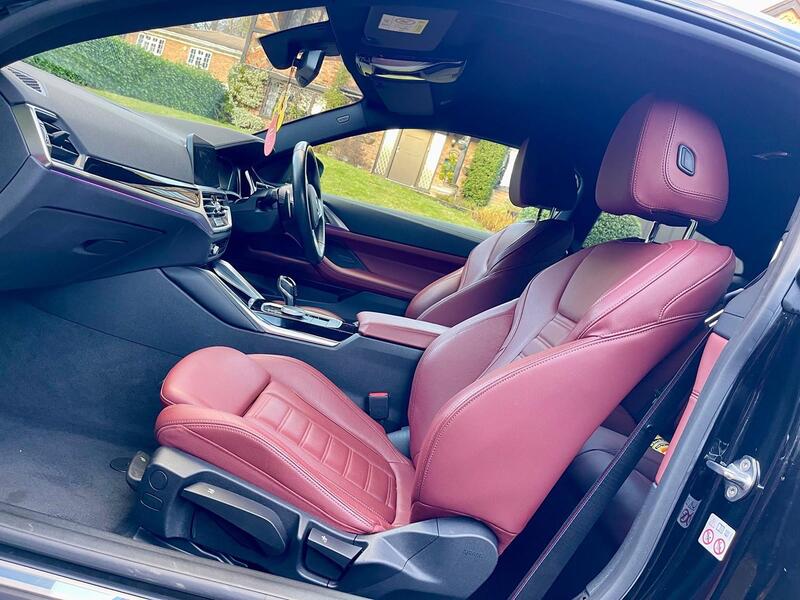 BMW 4 SERIES