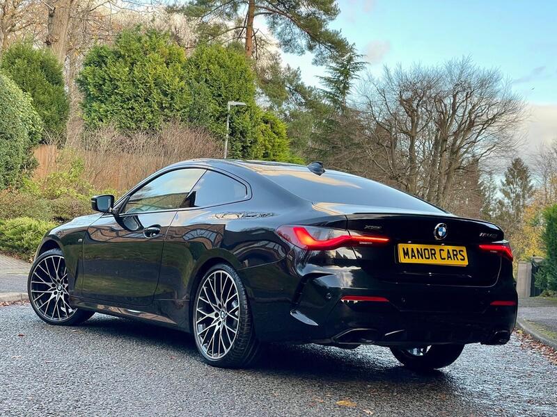 BMW 4 SERIES