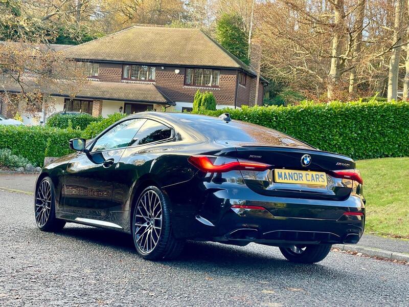 BMW 4 SERIES