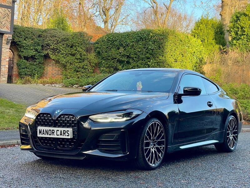 BMW 4 SERIES
