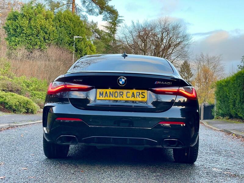BMW 4 SERIES