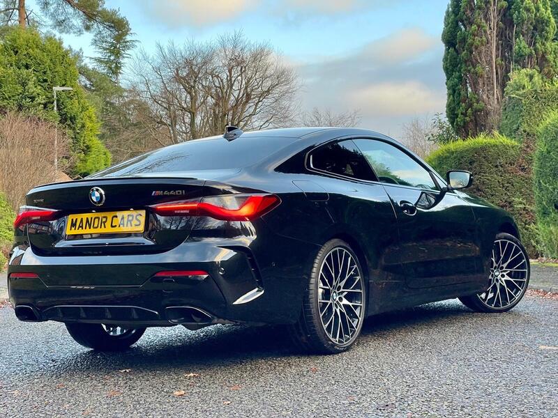 BMW 4 SERIES