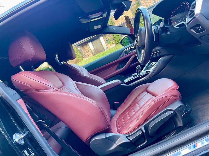 BMW 4 SERIES
