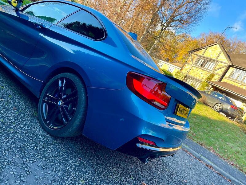 BMW 2 SERIES